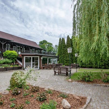 Storchennest Spreewald Hotel Vetschau Bagian luar foto