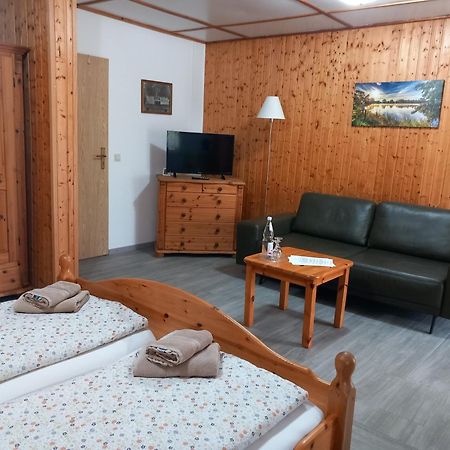 Storchennest Spreewald Hotel Vetschau Bagian luar foto