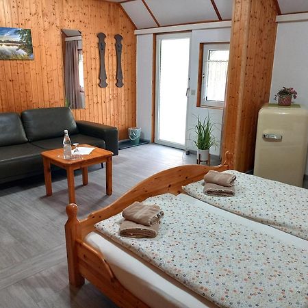 Storchennest Spreewald Hotel Vetschau Bagian luar foto