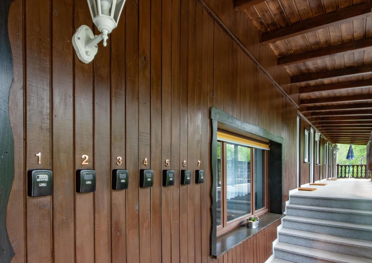 Storchennest Spreewald Hotel Vetschau Bagian luar foto