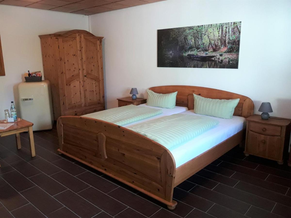 Storchennest Spreewald Hotel Vetschau Bagian luar foto