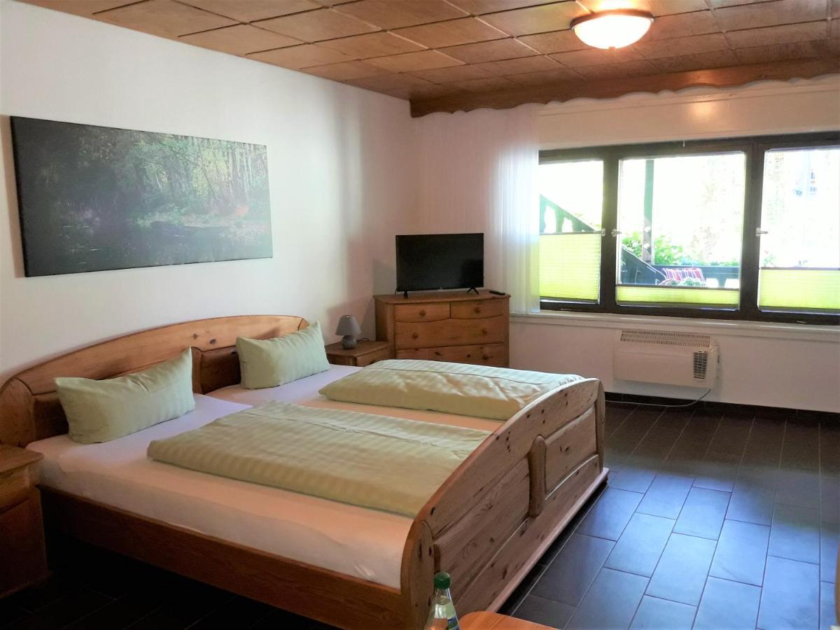 Storchennest Spreewald Hotel Vetschau Bagian luar foto
