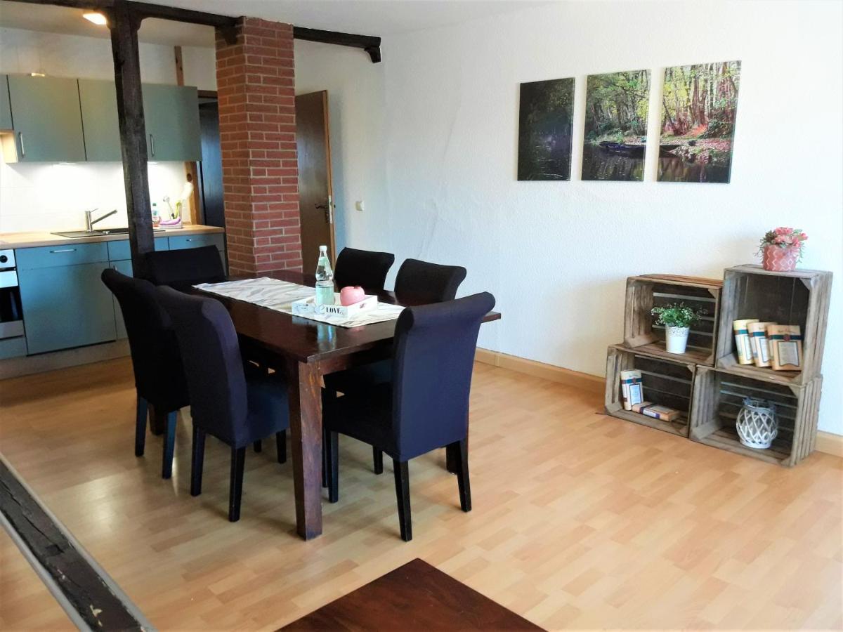 Storchennest Spreewald Hotel Vetschau Bagian luar foto