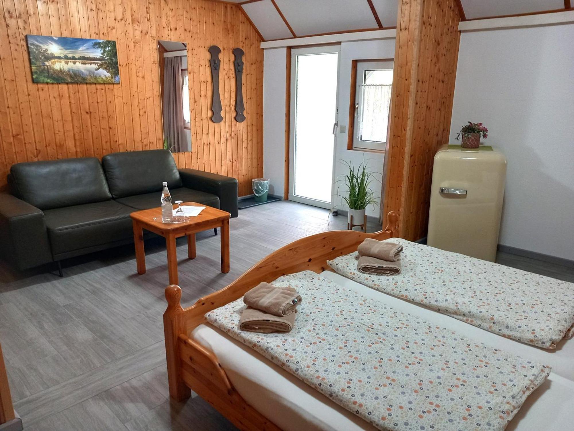Storchennest Spreewald Hotel Vetschau Bagian luar foto
